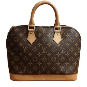 LOUIS VUITTON（ルイヴィトン）　アルマPM　モノグラムハンドバッグ